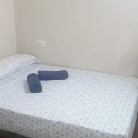 Airport Tenerife Norte Nyaraló *