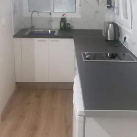 Airport Tenerife Norte La Laguna